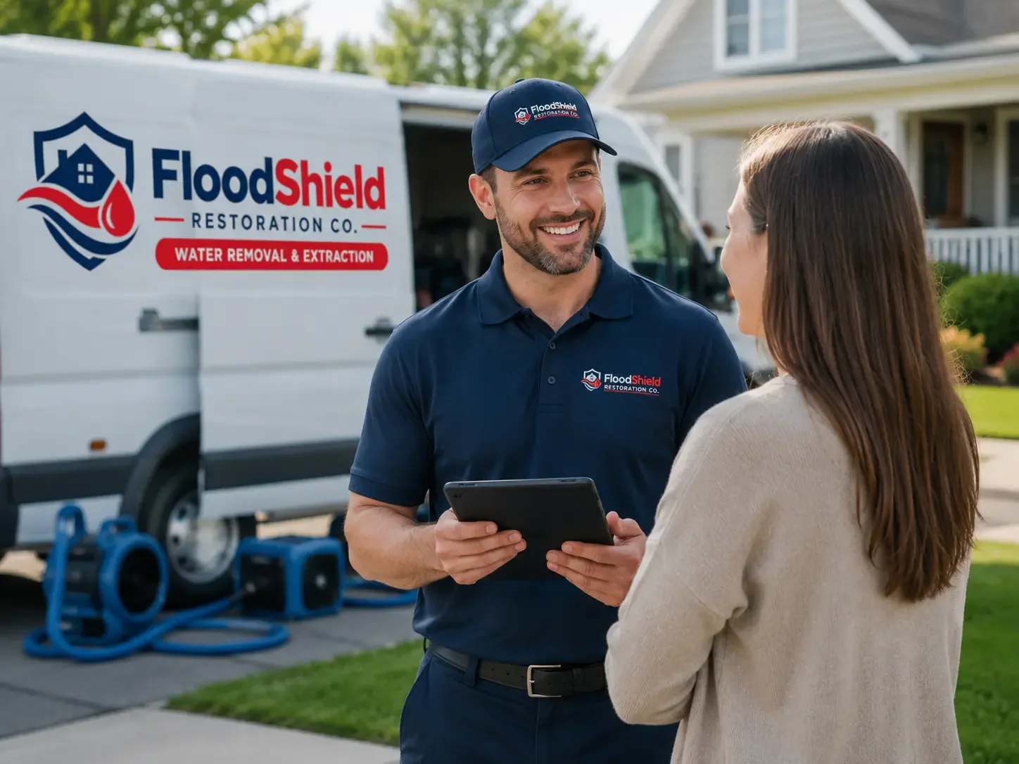 Flood Damage Restoration Baldwin, WI FAQs